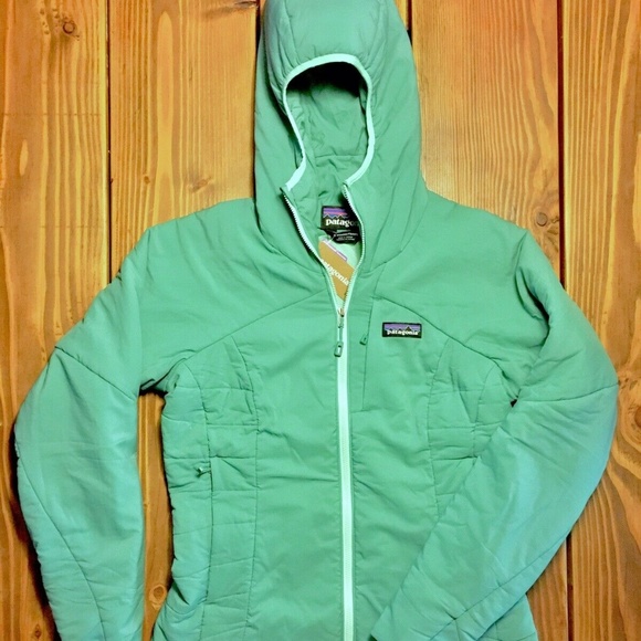 Patagonia Jackets & Blazers - NWT Patagonia Nano Air Hoody Jacket